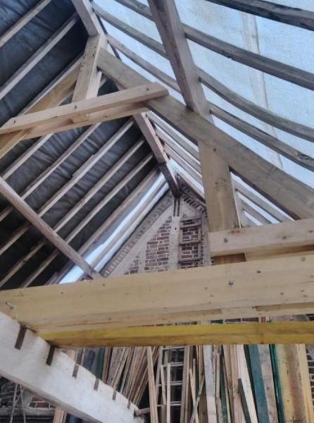 remplacement de couverture