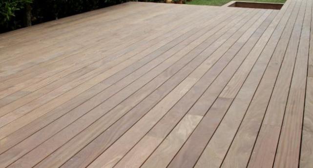 Terrasses en bois