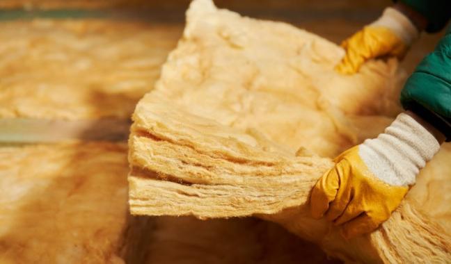 Isolation de toiture