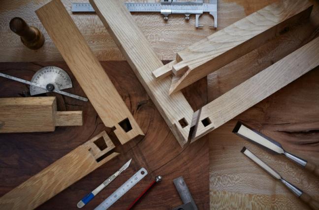 fabrication d’ouvrages en bois