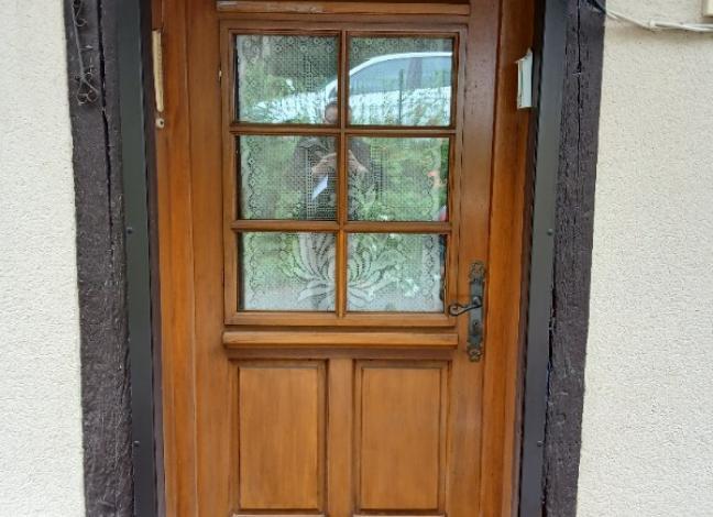 Menuiserie extérieure