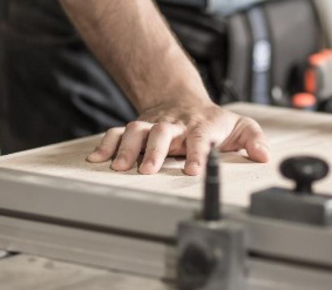 fabrication d’ouvrages en bois