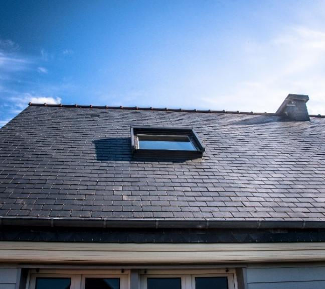 travaux de charpente