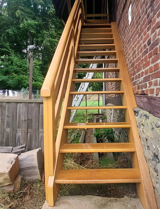 menuiseries extérieures