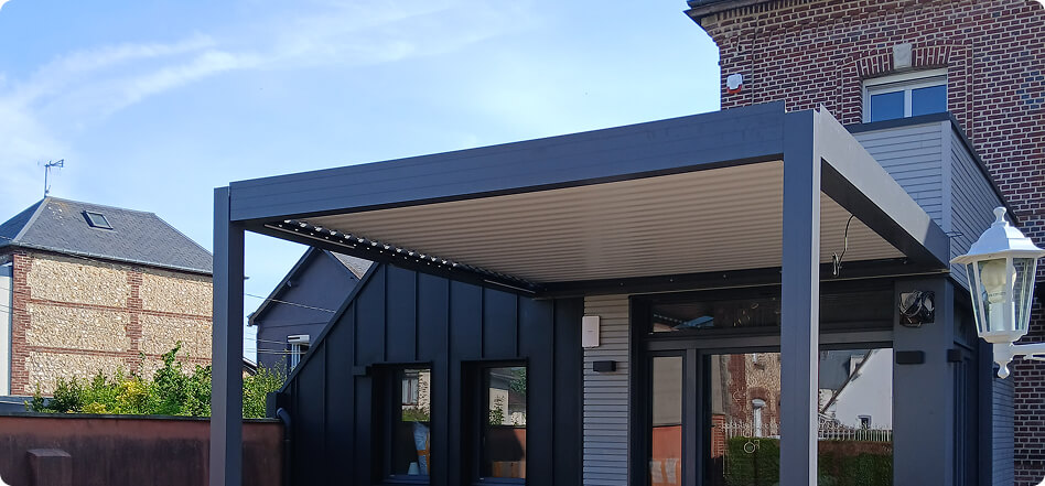 extensions à ossature en bois