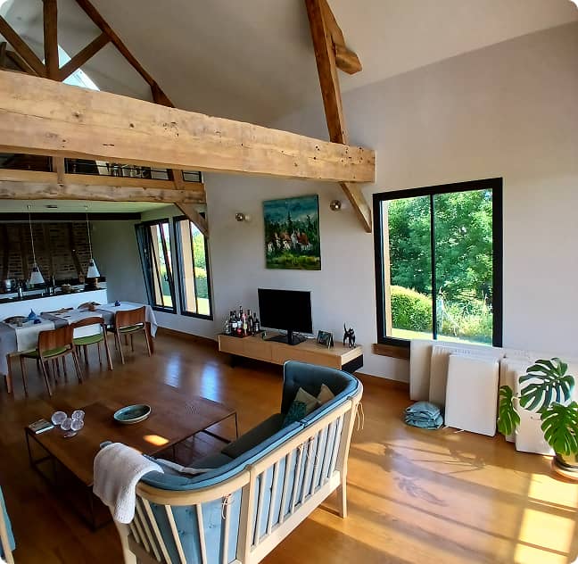 remplacement toiture