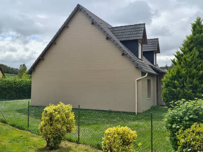 menuisier-charpentier à Saint-Saëns